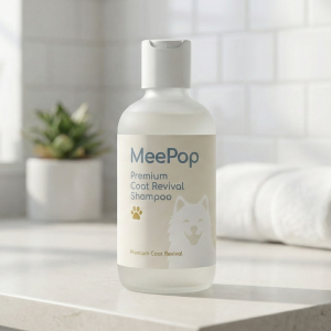 MeePop Premium Coat Revival Shampoo